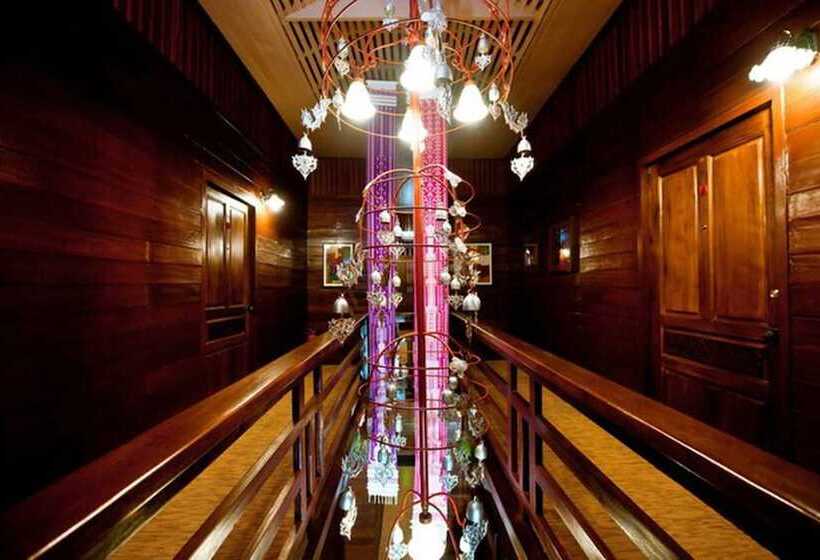 ホテル Pukha Nanfa