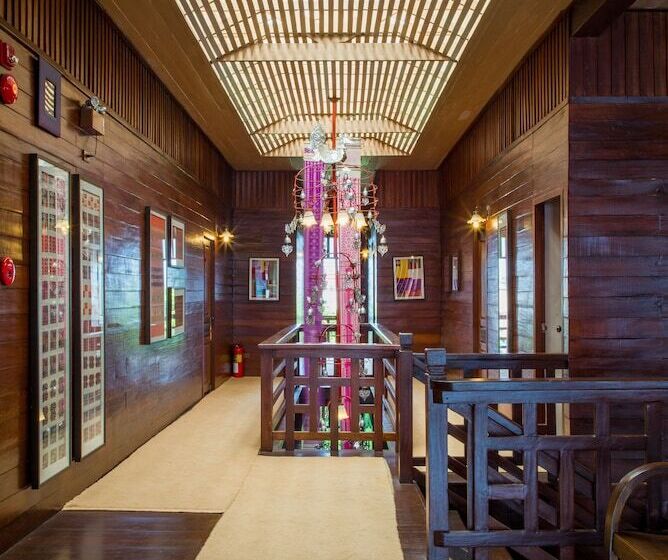 ホテル Pukha Nanfa