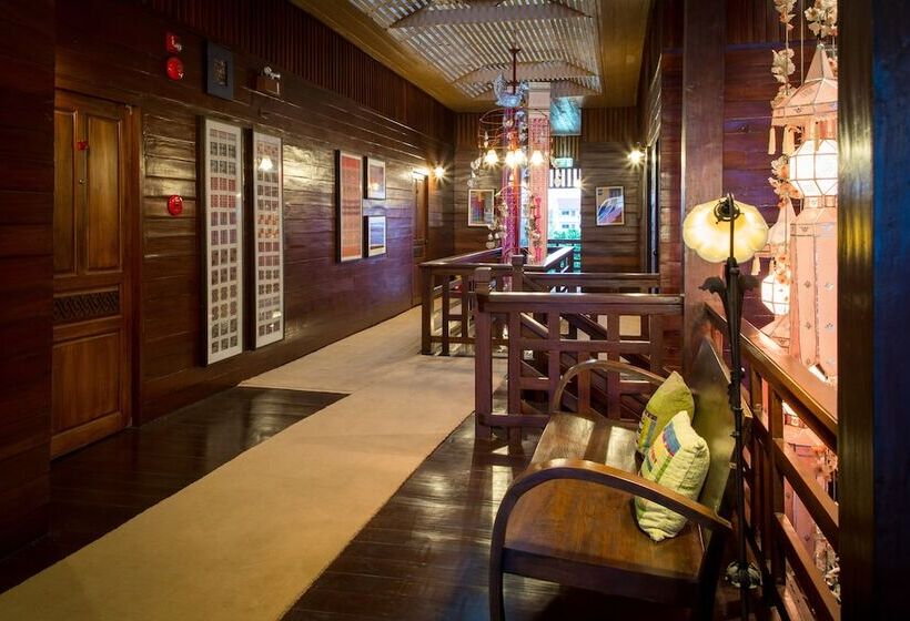 ホテル Pukha Nanfa