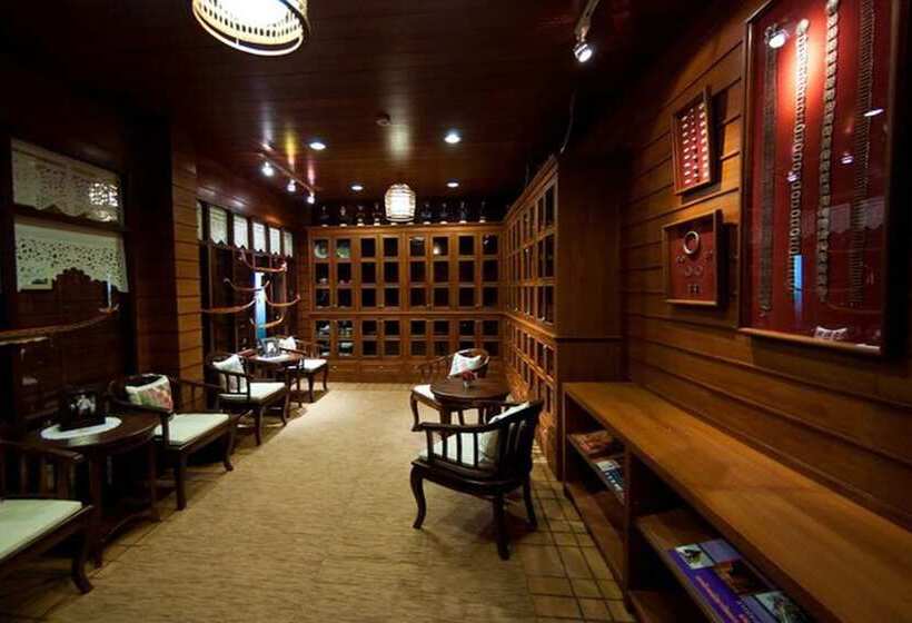 ホテル Pukha Nanfa