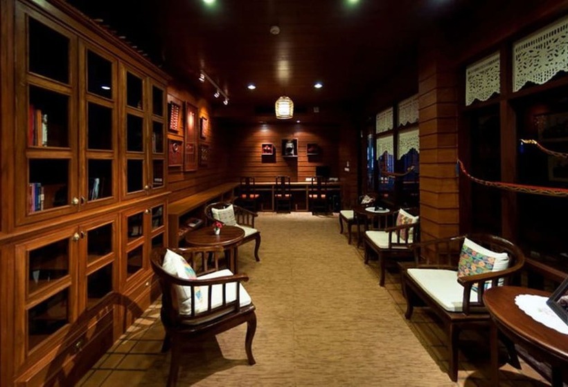 ホテル Pukha Nanfa