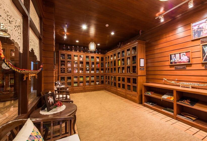 ホテル Pukha Nanfa