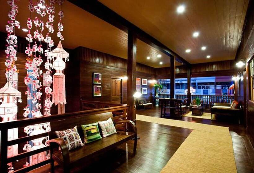 ホテル Pukha Nanfa