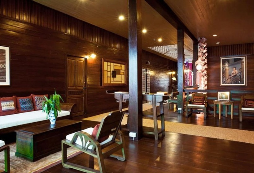 ホテル Pukha Nanfa