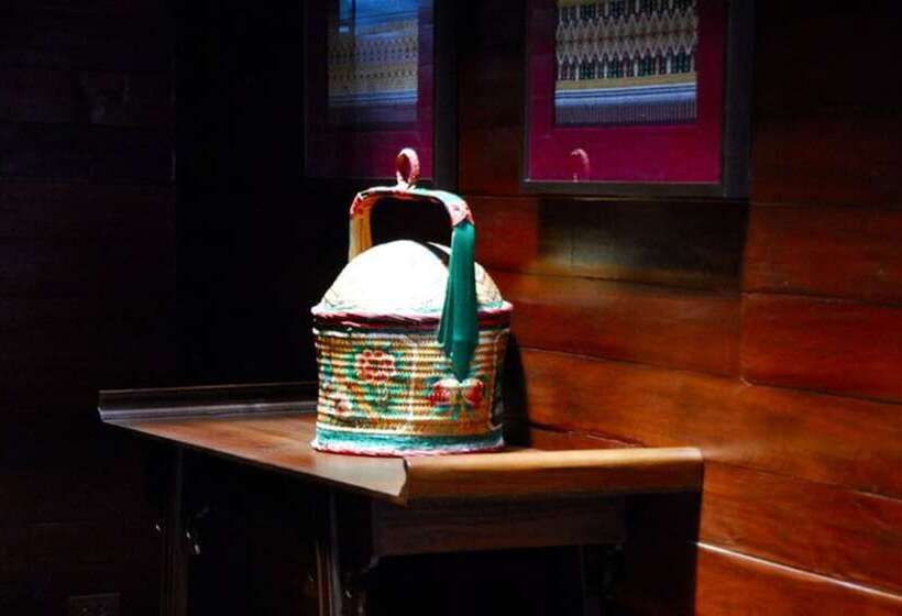 ホテル Pukha Nanfa