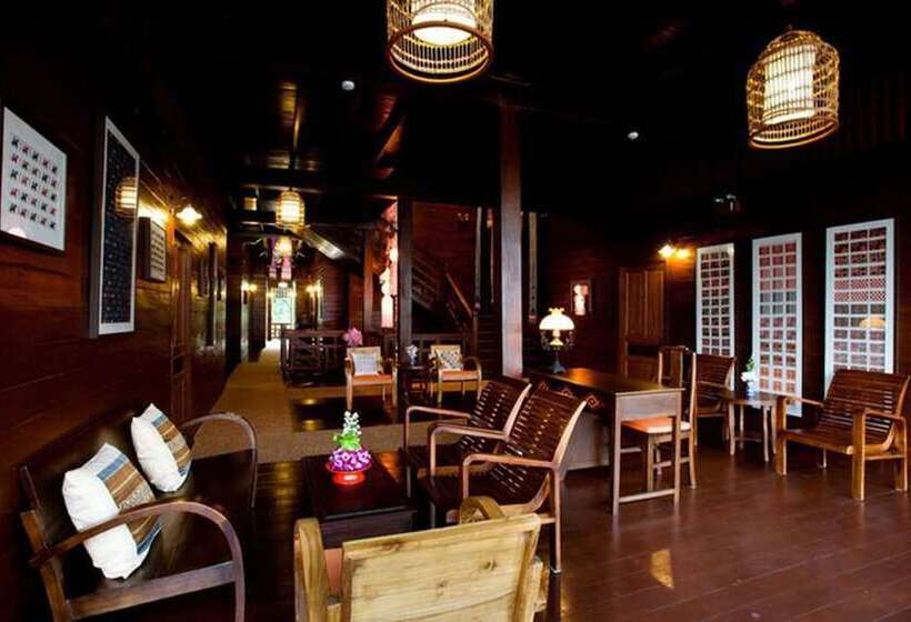 ホテル Pukha Nanfa