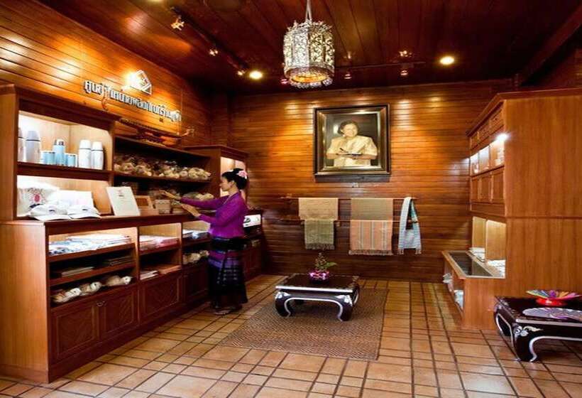 ホテル Pukha Nanfa