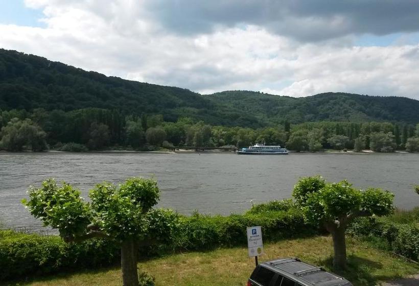 בית מלון כפרי Leutesdorfer Hof