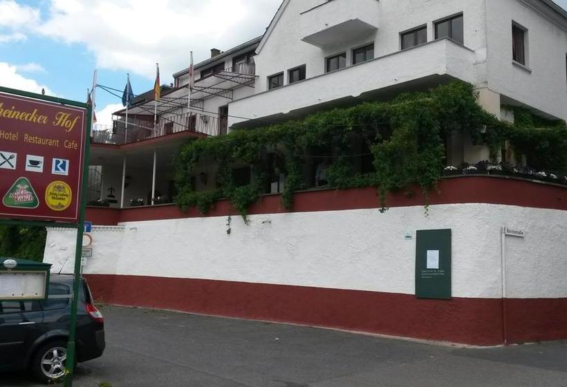 בית מלון כפרי Leutesdorfer Hof