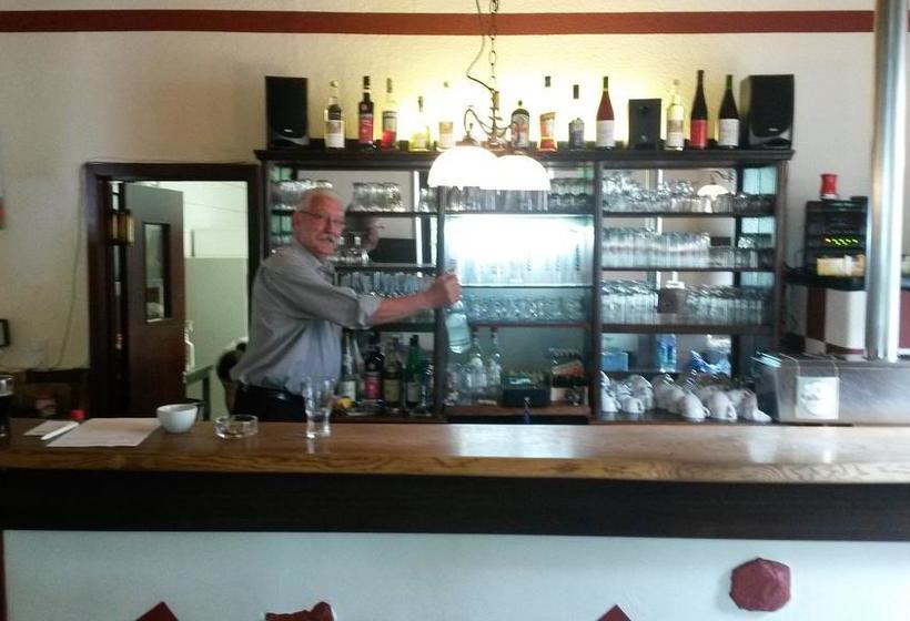 בית מלון כפרי Leutesdorfer Hof