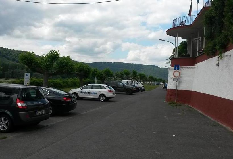 בית מלון כפרי Leutesdorfer Hof