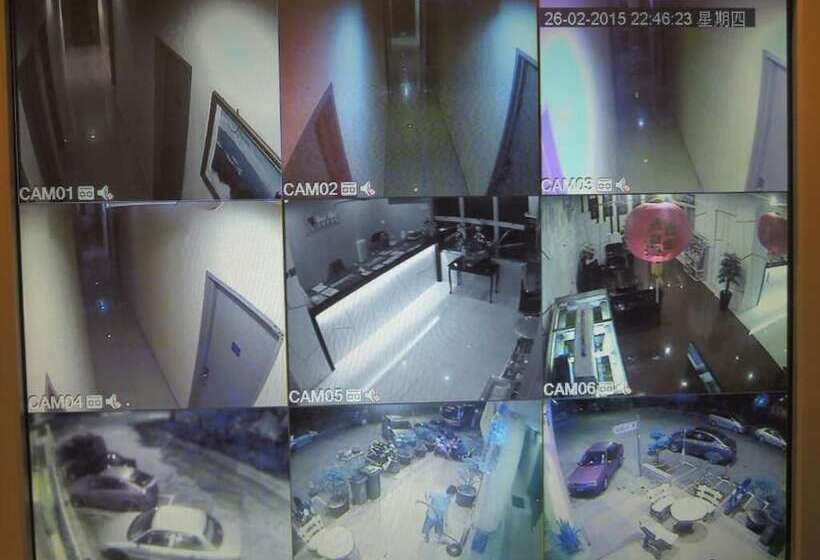 בית מלון כפרי Seri Nilai