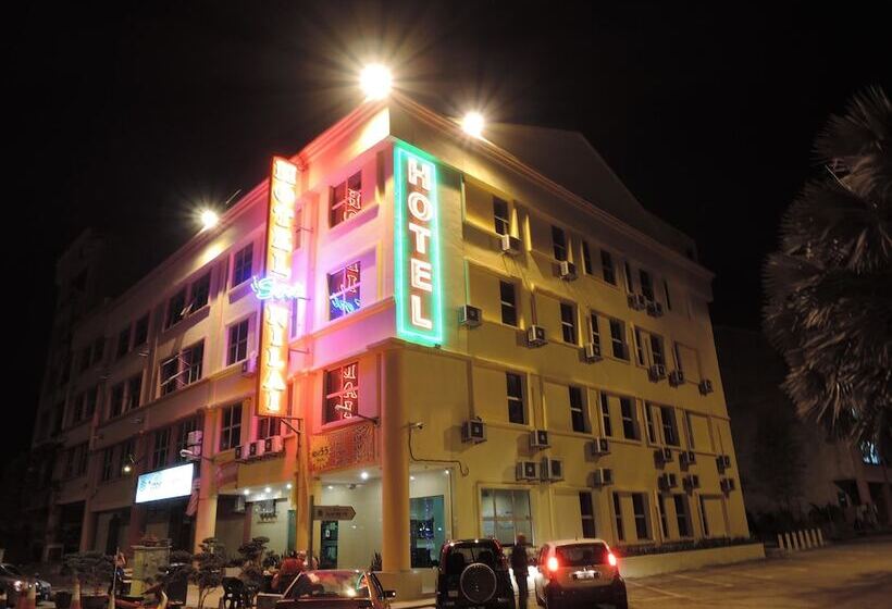 בית מלון כפרי Seri Nilai