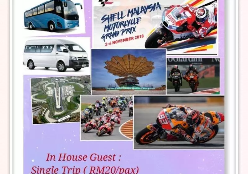 Hotelli Seri Nilai
