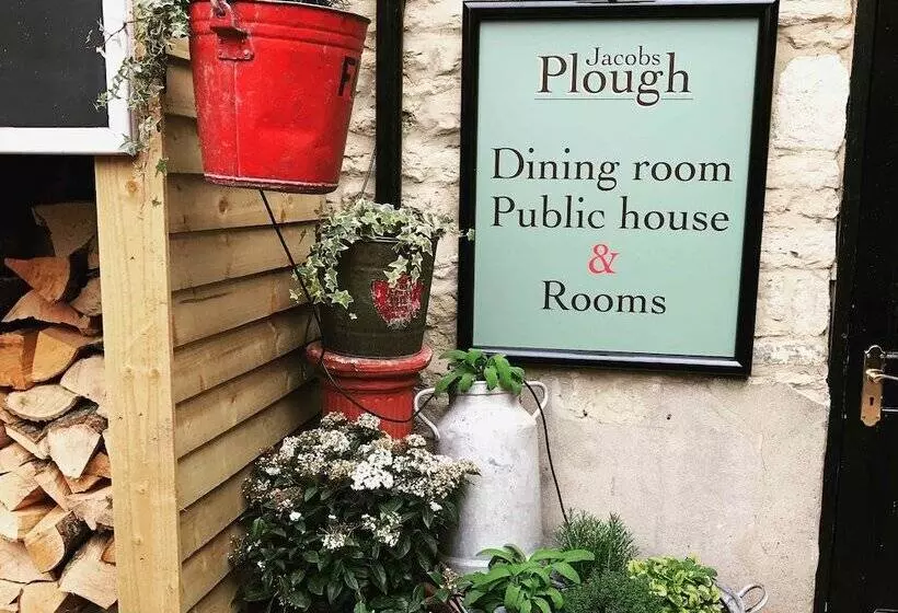 ホテル The Plough Bicester