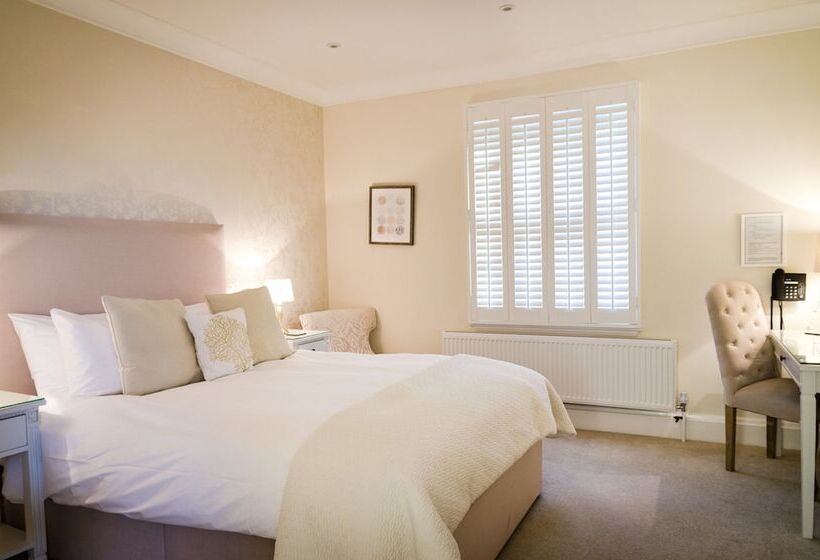 호텔 The Rising Sun