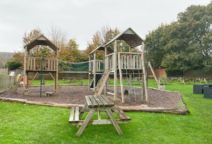 호텔 The Rising Sun