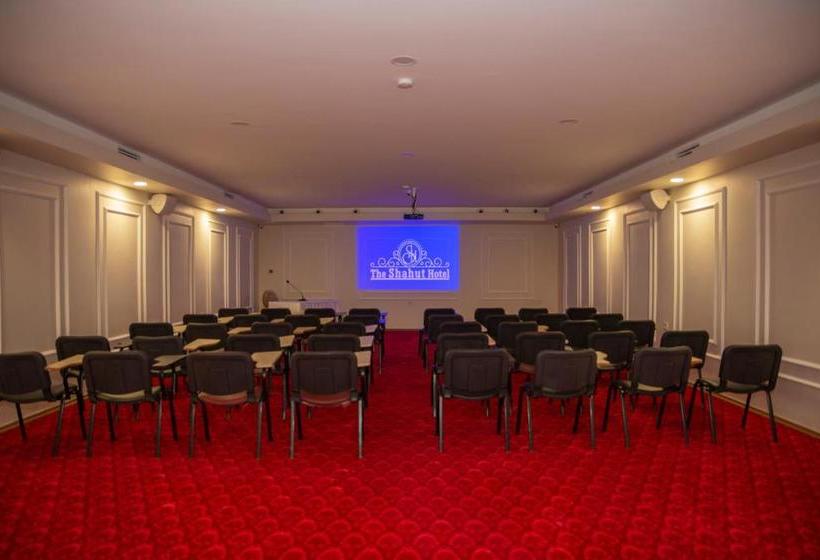 בית מלון כפרי The Shahut