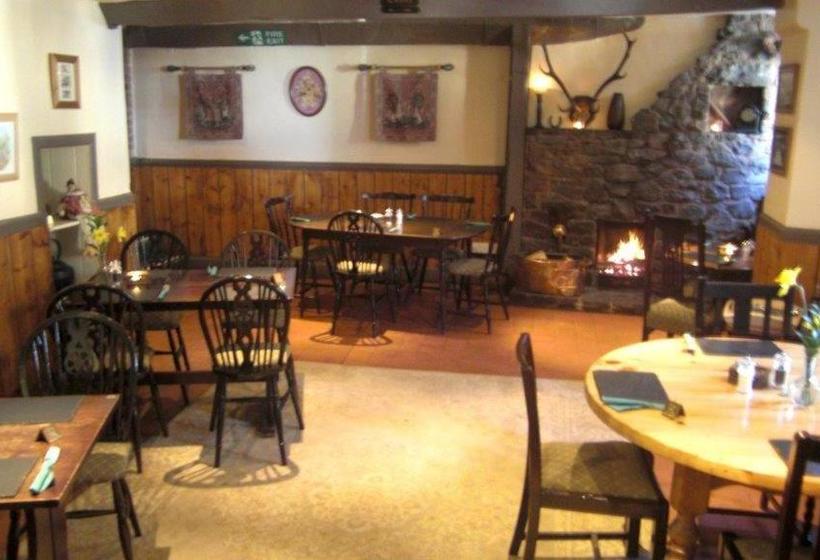 هتل The Stags Head Inn