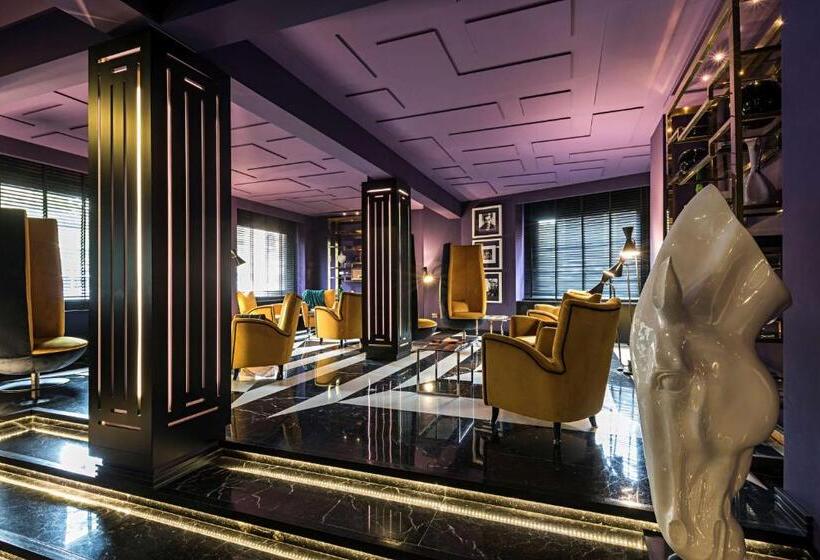 בית מלון כפרי The Tribune, Part Of Jdv By Hyatt