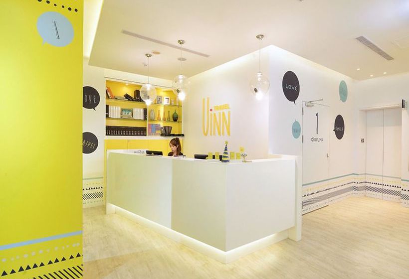 Hotel Uinn Travel Hostel