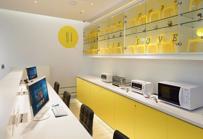 Hotel Uinn Travel Hostel