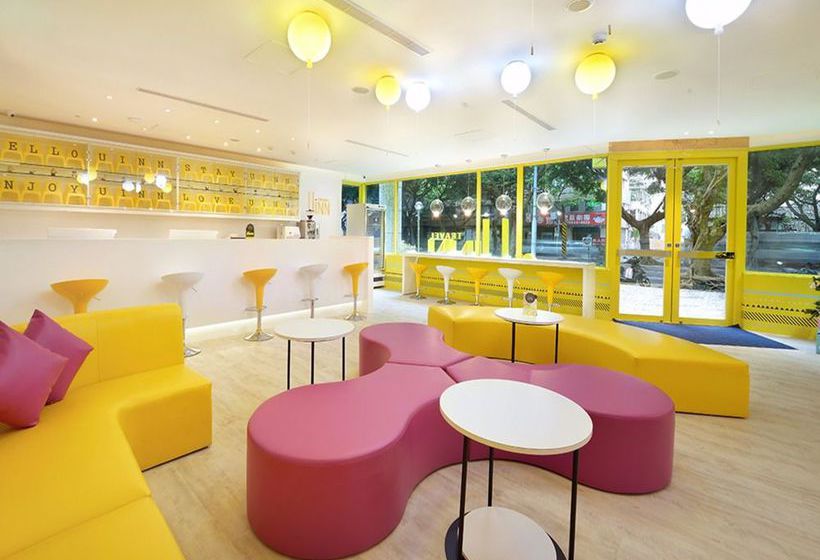 Hotel Uinn Travel Hostel