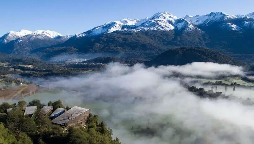Hotelli Uman Lodge