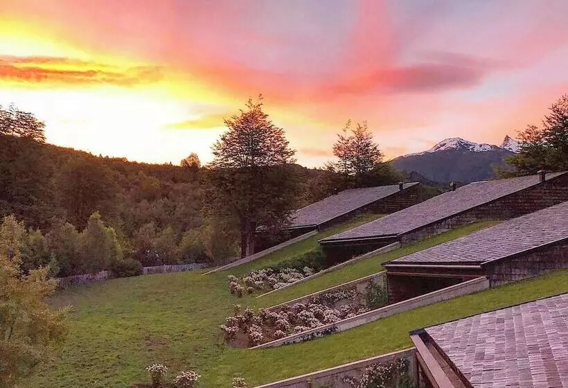 Hotelli Uman Lodge