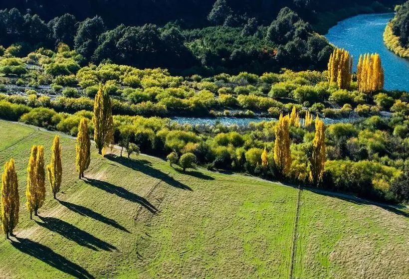 Hotelli Uman Lodge