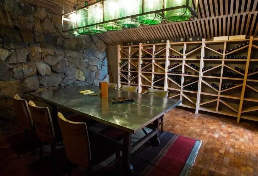 Hotelli Uman Lodge