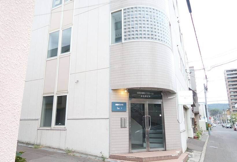 Otaru Ekimae Guest House Ito   Hostel