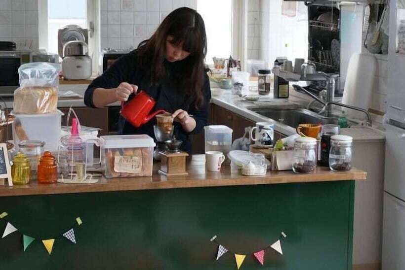 Otaru Ekimae Guest House Ito   Hostel