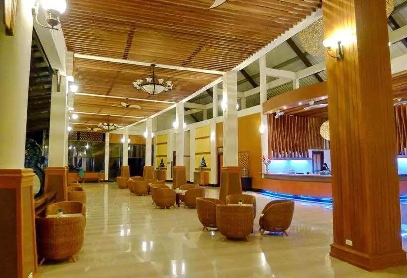 Pearl Laguna Resort