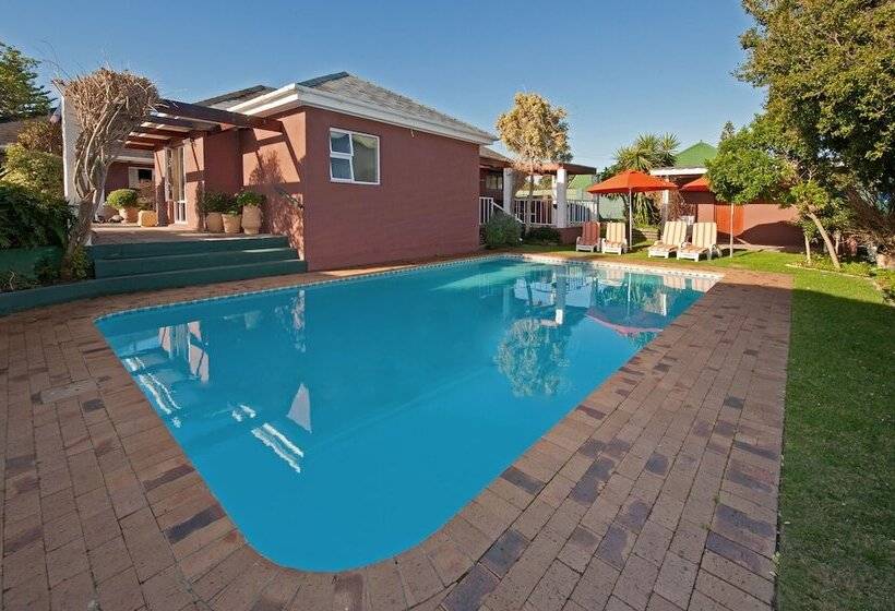 펜션 Brown Jug Guest House