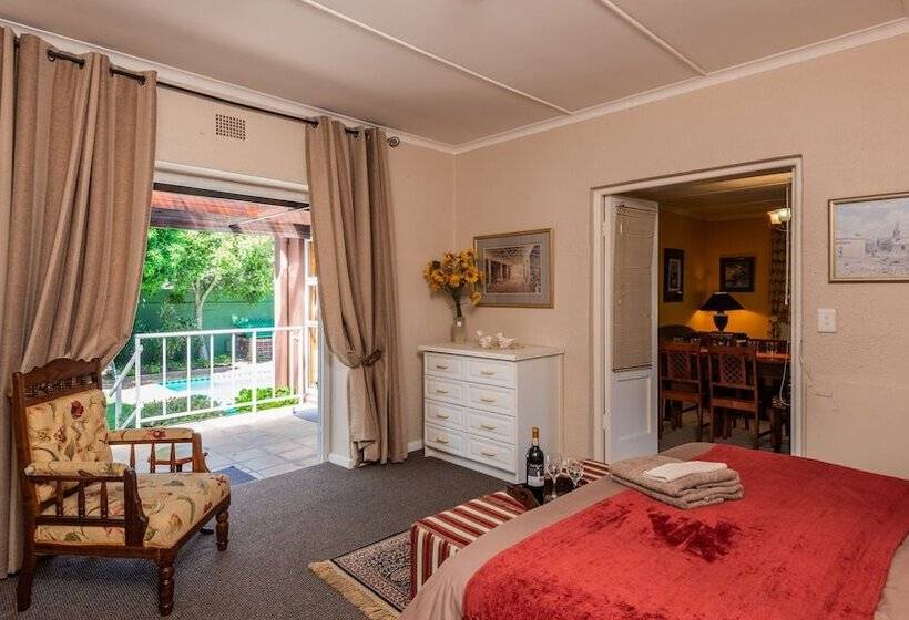 펜션 Brown Jug Guest House