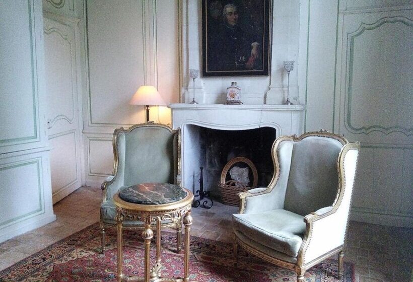 Пансион Château De Beaulieu