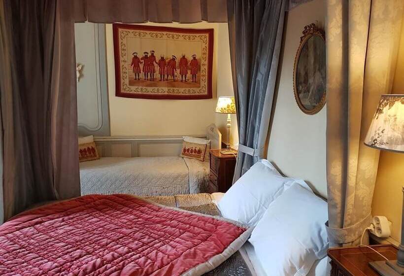 Пансион Château De Beaulieu