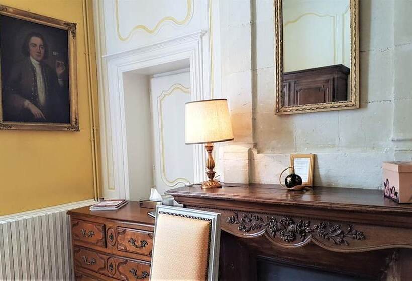 Пансион Château De Beaulieu