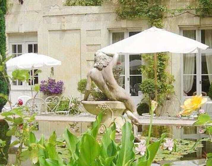 Пансион Château De Beaulieu