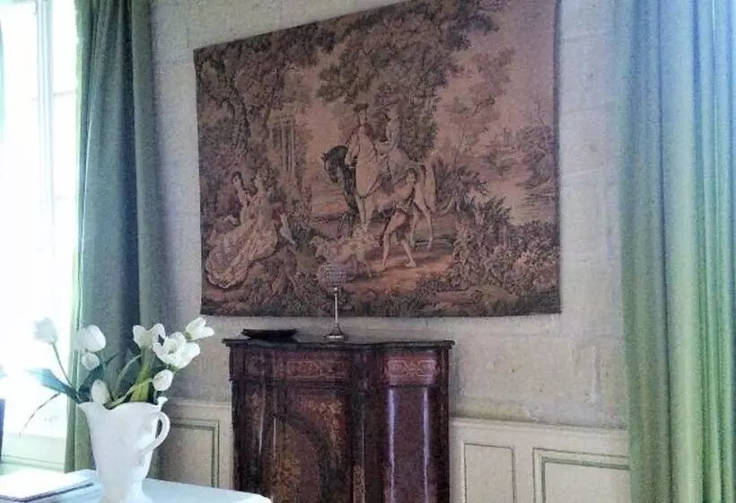 پانسیون Château De Beaulieu