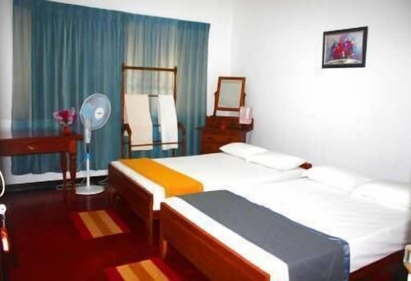 Pensão Milano Grand New Rest House