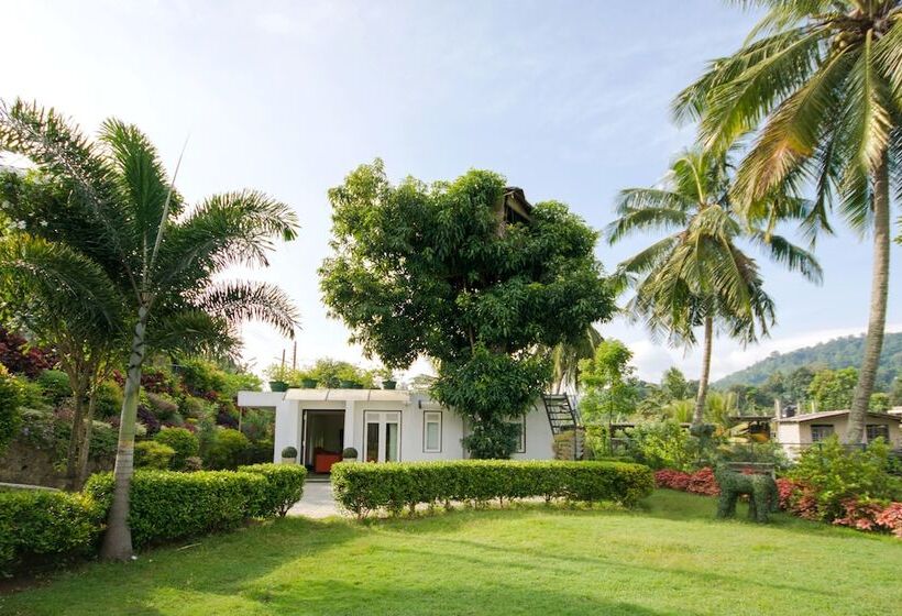 פנסיון Organic Villa Kandy