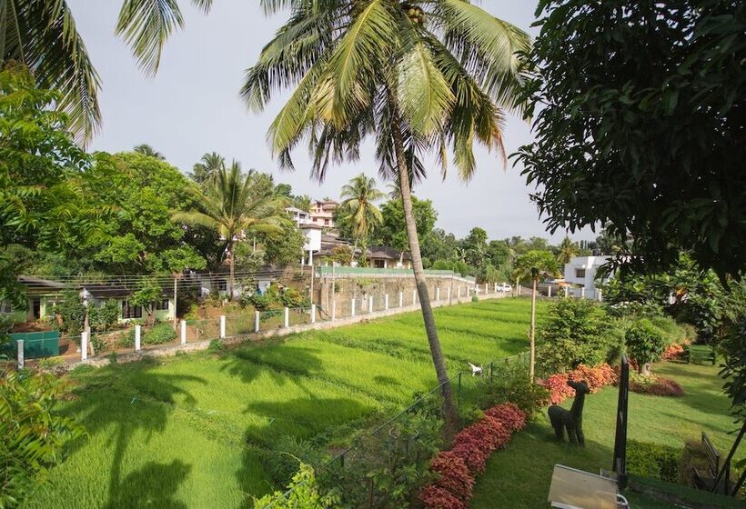 פנסיון Organic Villa Kandy