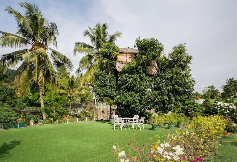 פנסיון Organic Villa Kandy