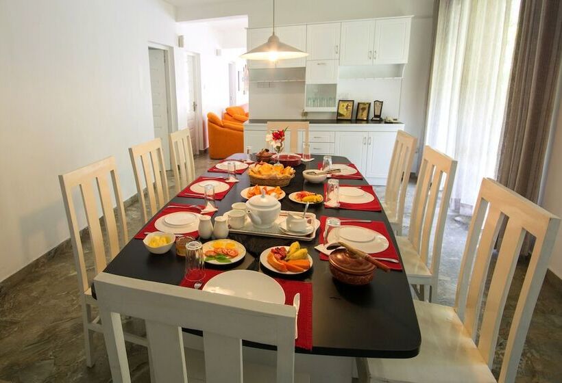 פנסיון Organic Villa Kandy