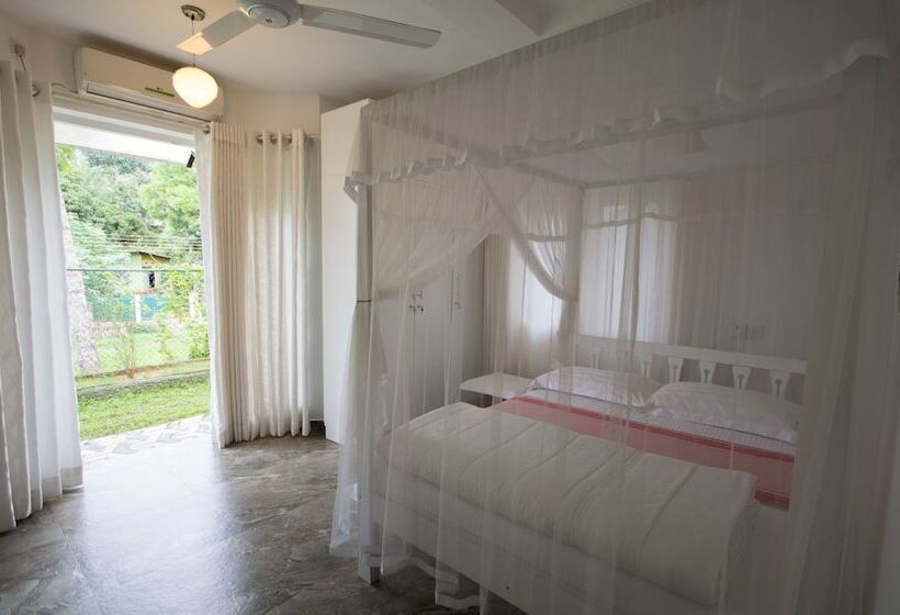 פנסיון Organic Villa Kandy