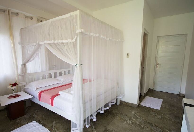 פנסיון Organic Villa Kandy