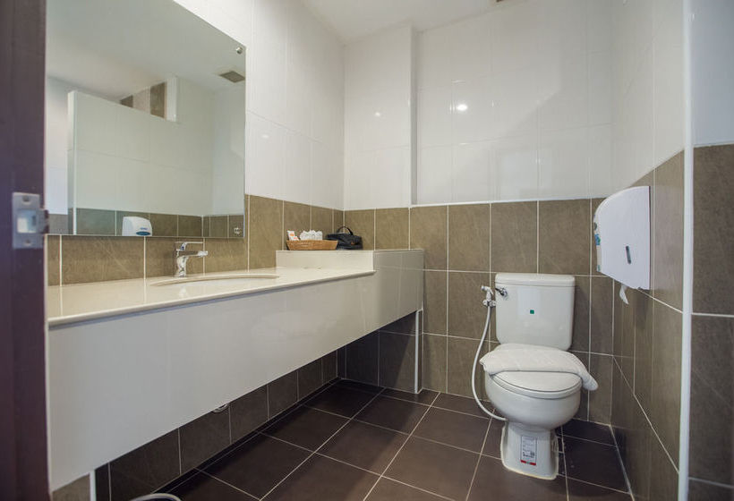 The Rich Hotel Ubonratchathani