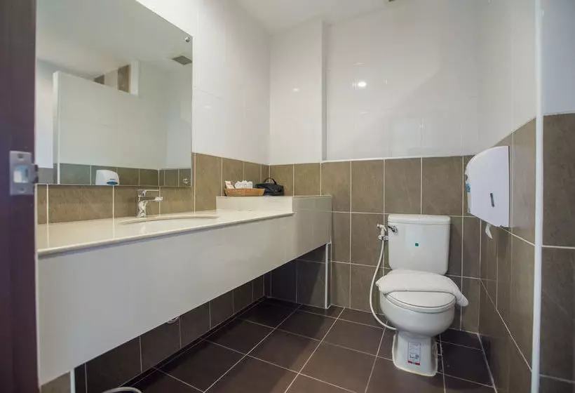 The Rich Hotel Ubonratchathani